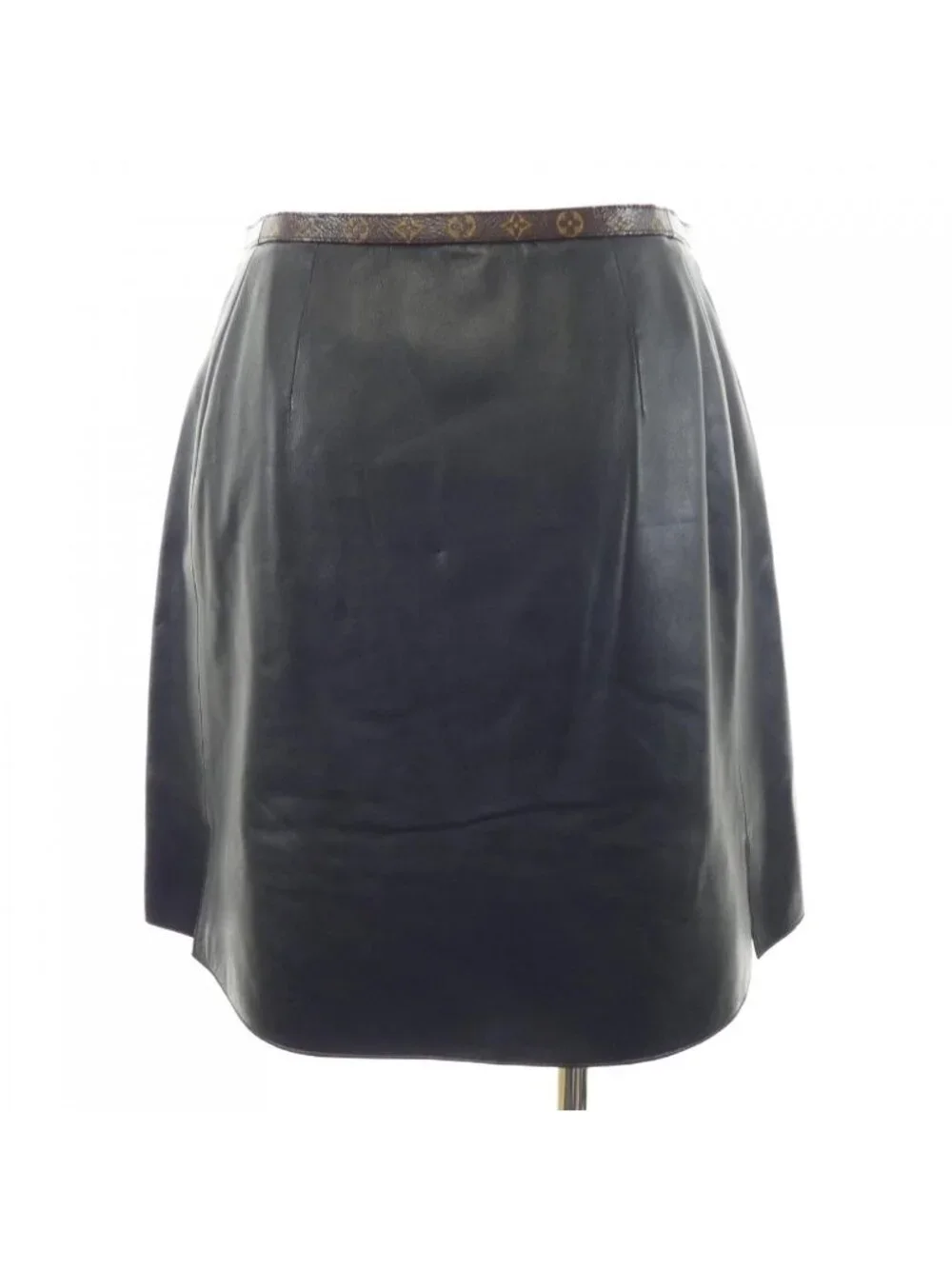 Louis Vuitton Skirt Black